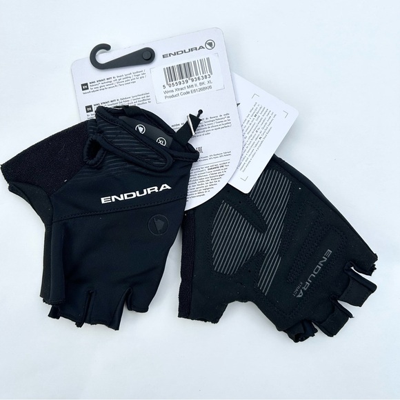Endura Women’s Xtract Mitt II in Black Sz XL - Picture 2 of 4